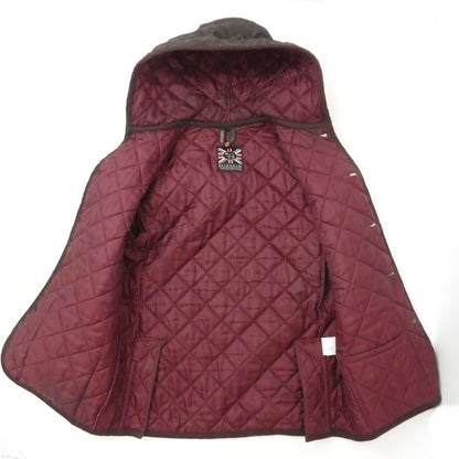 【中古】LAVENHAM | ラベンハム その他アウター ブラウン サイズ：S