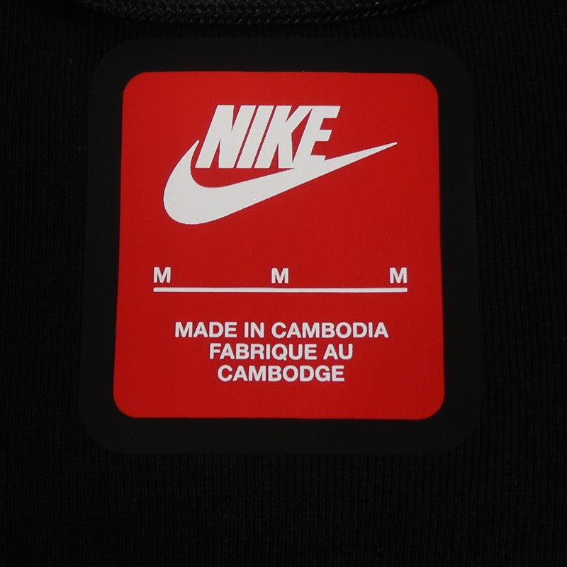 【中古】NIKE | ナイキ TECH FLEECE N98 JACKET ブルゾン FB8009-010 ブラック サイズ：M