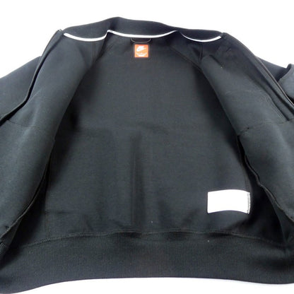 【中古】NIKE | ナイキ TECH FLEECE N98 JACKET ブルゾン FB8009-010 ブラック サイズ：M