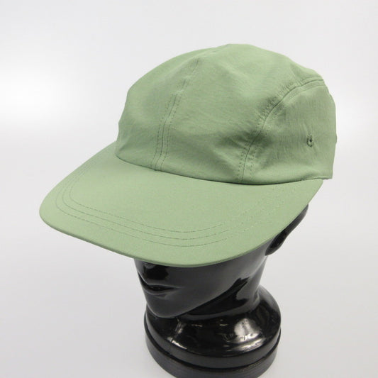 【中古】TIGHTBOOTH PRODUCTION | タイトブースプロダクション SHELLDRA CAMP CAP キャップ SU21-H01 グリーン