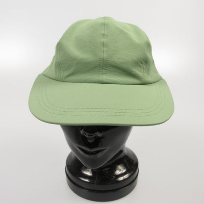 【中古】TIGHTBOOTH PRODUCTION | タイトブースプロダクション SHELLDRA CAMP CAP キャップ SU21-H01 グリーン