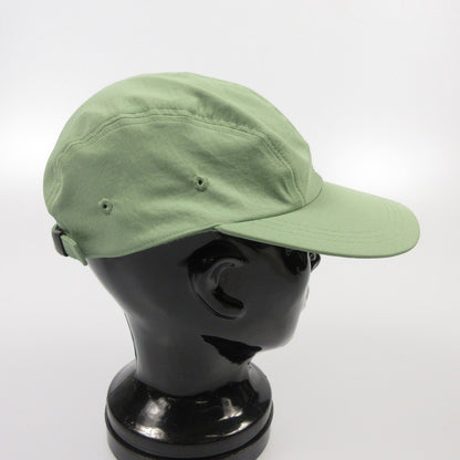 【中古】TIGHTBOOTH PRODUCTION | タイトブースプロダクション SHELLDRA CAMP CAP キャップ SU21-H01 グリーン
