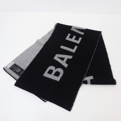 【中古】BALENCIAGA | バレンシアガ マルコ マフラー 512732 国内正規品