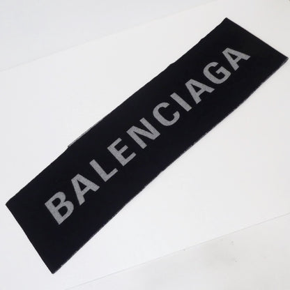 【中古】BALENCIAGA | バレンシアガ マルコ マフラー 512732 国内正規品