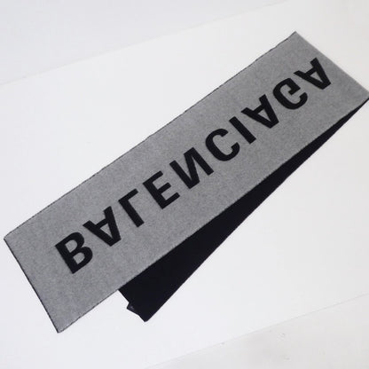【中古】BALENCIAGA | バレンシアガ マルコ マフラー 512732 国内正規品