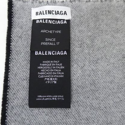 【中古】BALENCIAGA | バレンシアガ マルコ マフラー 512732 国内正規品