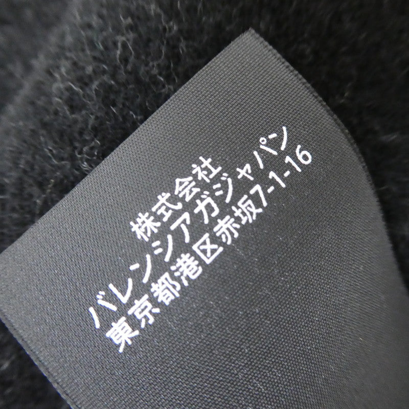 【中古】BALENCIAGA | バレンシアガ マルコ マフラー 512732 国内正規品