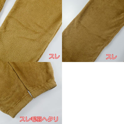 【中古】HYSTERIC GLAMOUR | ヒステリックグラマー HYS WOMAN ボアスウェットパンツ パンツ 02223CP01 ブラウン サイズ：S
