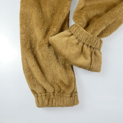 【中古】HYSTERIC GLAMOUR | ヒステリックグラマー HYS WOMAN ボアスウェットパンツ パンツ 02223CP01 ブラウン サイズ：S