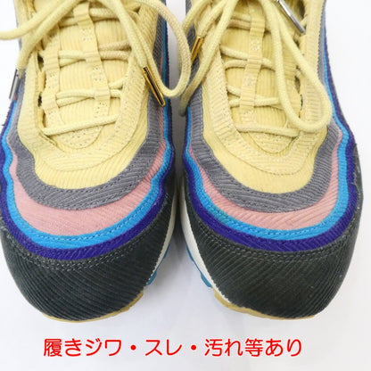 【中古】NIKE | ナイキ AIR MAX 1/97 VF SW スニーカー AJ4219-400 27.5cm