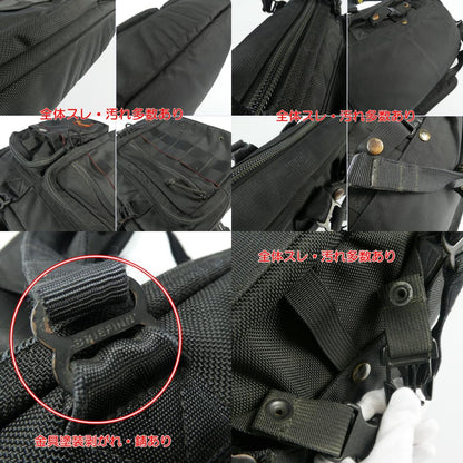 【中古】BRIEFING | ブリーフィング MOBILE LINER 16 ブリーフケース BRA213B06 ブラック