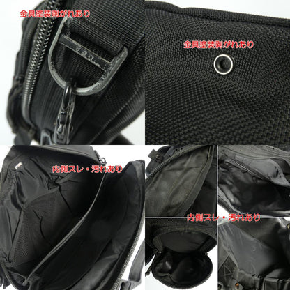 【中古】BRIEFING | ブリーフィング MOBILE LINER 16 ブリーフケース BRA213B06 ブラック