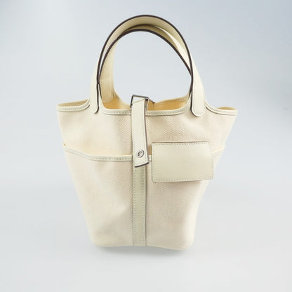 【中古】HERMES | エルメス ピコタンロックカーゴPM ハンドバッグ