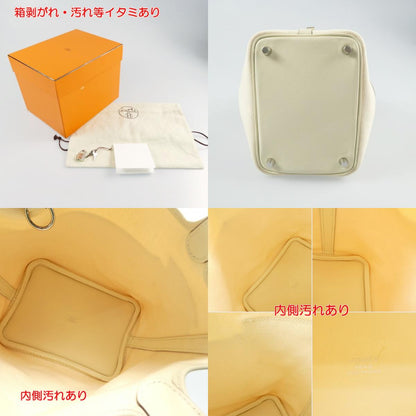 【中古】HERMES | エルメス ピコタンロックカーゴPM ハンドバッグ