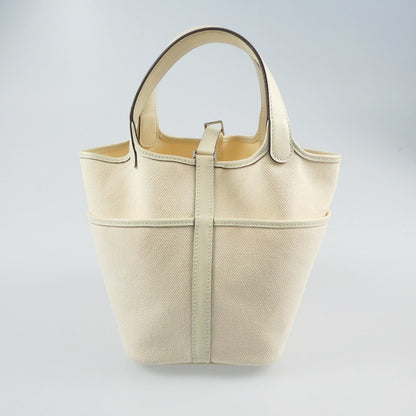 【中古】HERMES | エルメス ピコタンロックカーゴPM ハンドバッグ