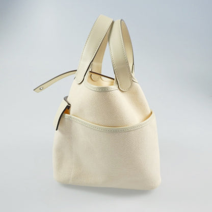 【中古】HERMES | エルメス ピコタンロックカーゴPM ハンドバッグ