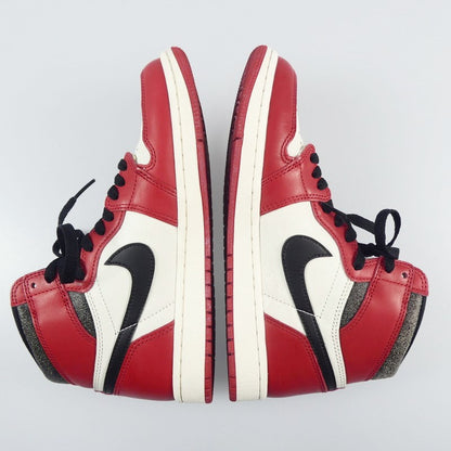 【中古】NIKE | ナイキ AIR JORDAN 1 RETRO Chicago スニーカー DZ5485-612 25.5cm