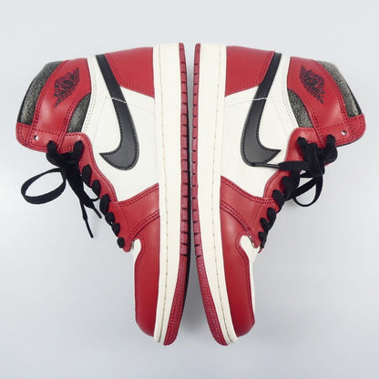 【中古】NIKE | ナイキ AIR JORDAN 1 RETRO Chicago スニーカー DZ5485-612 25.5cm