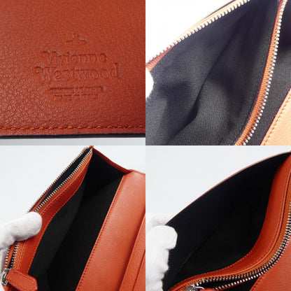 【中古】Vivienne Westwood | ヴィヴィアンウエストウッド 長財布 51050050 ネイビー