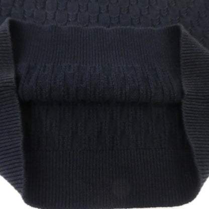 【中古】A.P.C | アーペーセー Pull Lack ベスト 24206-1-86071 ネイビー サイズ：L