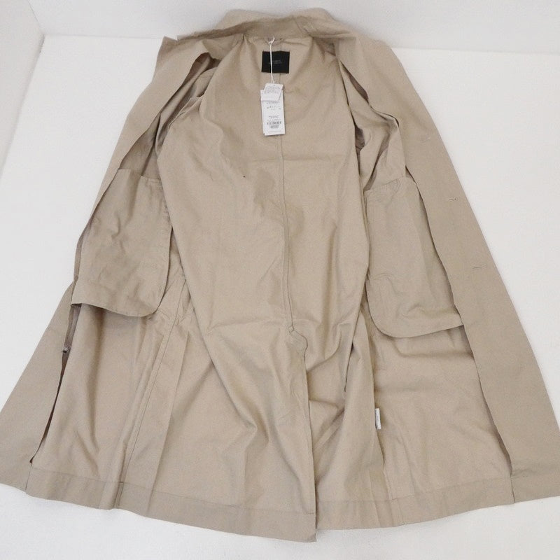 【中古】SATURDAYS NYC | サタデーズ　サタデイズ CLYDE TRENCH COAT トレンチコート BBO13000 ベージュ サイズ：XS