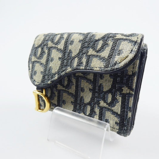【中古】Dior | ディオール SADDLE 長財布 S5653CTZQ_M928