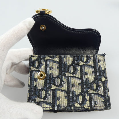 【中古】Dior | ディオール SADDLE 長財布 S5653CTZQ_M928