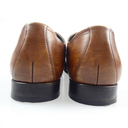 【中古】KATHARINE HAMNETT LONDON | キャサリンハムネットロンドン その他靴 34001 25.0cm ブラウン