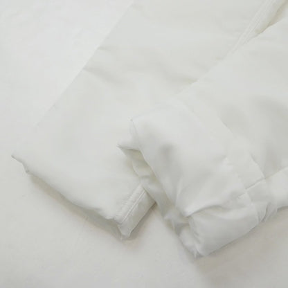 【中古】MM6(Maison Margiela) | エムエムシックスメゾンマルジェラ PADDED PANTS パンツ S62LB0016 ホワイト サイズ：38