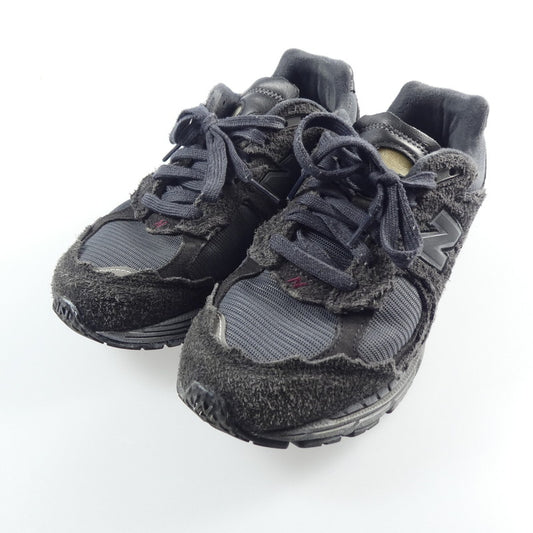 【中古】NEW BALANCE | ニューバランス PHANTOM スニーカー M2002RDB 25.0cm グレー