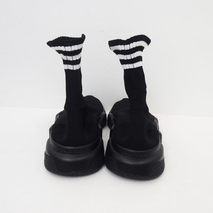【中古】BALENCIAGA | バレンシアガ SPEED TRAINER スニーカー 559276 ×adidas originals サイズ:29.0cm ブラック