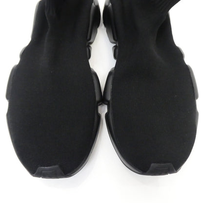 【中古】BALENCIAGA | バレンシアガ SPEED TRAINER スニーカー 559276 ×adidas originals サイズ:29.0cm ブラック