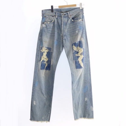【中古】Levi's VintageClothing | リーバイスヴィンテージクロージング 501 1966 MODEL デニムパンツ lot.66501