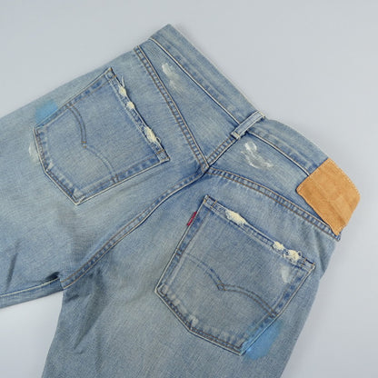 【中古】Levi's VintageClothing | リーバイスヴィンテージクロージング 501 1966 MODEL デニムパンツ lot.66501