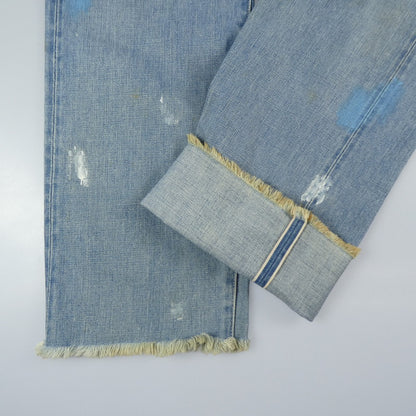 【中古】Levi's VintageClothing | リーバイスヴィンテージクロージング 501 1966 MODEL デニムパンツ lot.66501