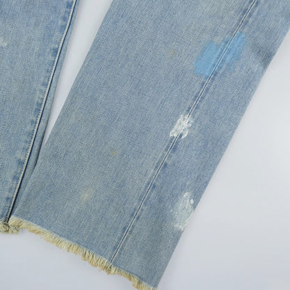 【中古】Levi's VintageClothing | リーバイスヴィンテージクロージング 501 1966 MODEL デニムパンツ lot.66501