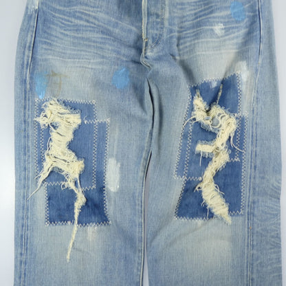【中古】Levi's VintageClothing | リーバイスヴィンテージクロージング 501 1966 MODEL デニムパンツ lot.66501