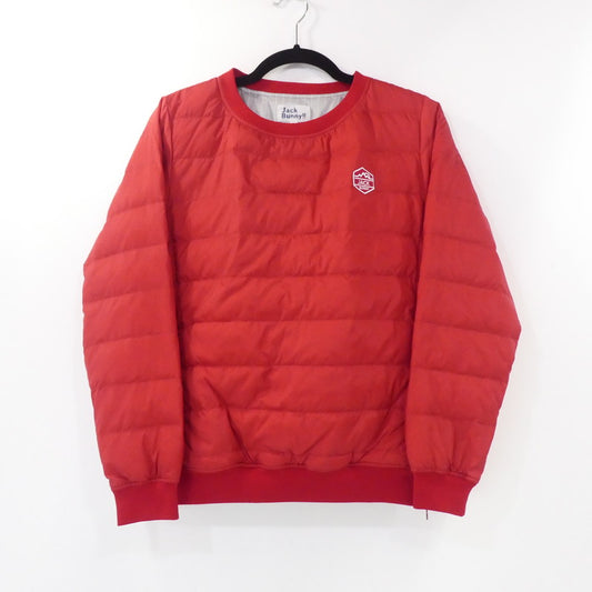 【中古】 ダウンスニード その他トップス 263-9221106 レッド