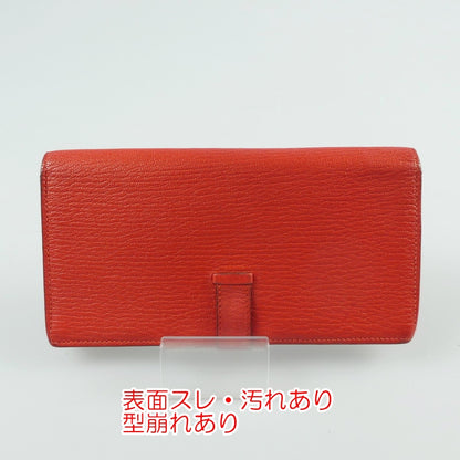 【中古】HERMES | エルメス ベアンスフレ 長財布