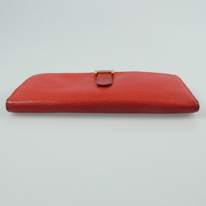 【中古】HERMES | エルメス ベアンスフレ 長財布