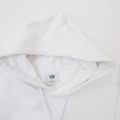 【中古】 HOODIE VR GAMER パーカー ホワイト サイズ：2