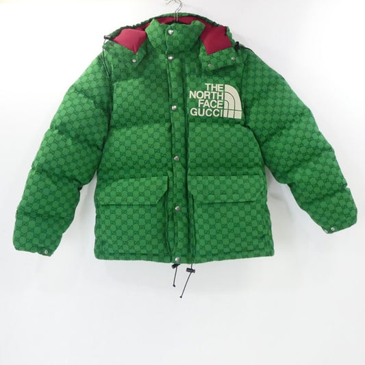 【中古】GUCCI | グッチ DOWN JACKET ダウンジャケット 670766 Z8APX サイズ：M