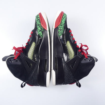 【中古】NIKE | ナイキ JORDAN SPIZ'IKE OG スニーカー 315371-026 26.0cm ブラック