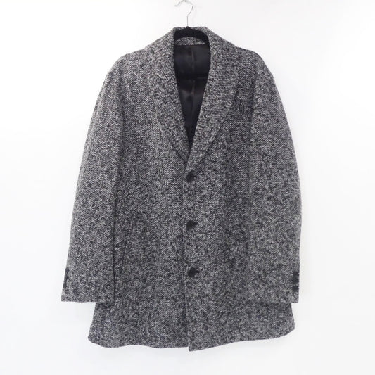 【中古】TETE HOMME | テットオム ショールカラーコート その他アウター 4020691041 サイズ：L