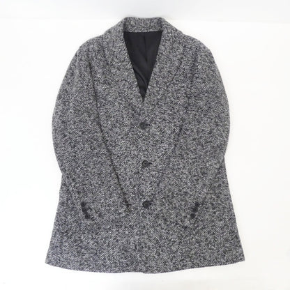 【中古】TETE HOMME | テットオム ショールカラーコート その他アウター 4020691041 サイズ：L