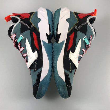 【中古】NIKE | ナイキ JORDAN WHY NOT ZERO 0.4 PRM スニーカー DC3665-001 26.5cm