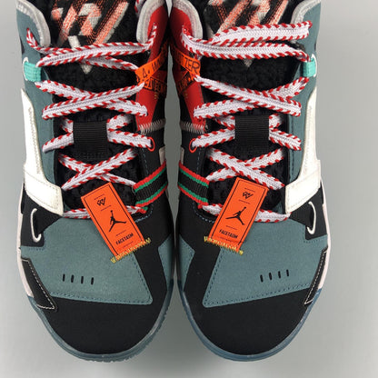 【中古】NIKE | ナイキ JORDAN WHY NOT ZERO 0.4 PRM スニーカー DC3665-001 26.5cm