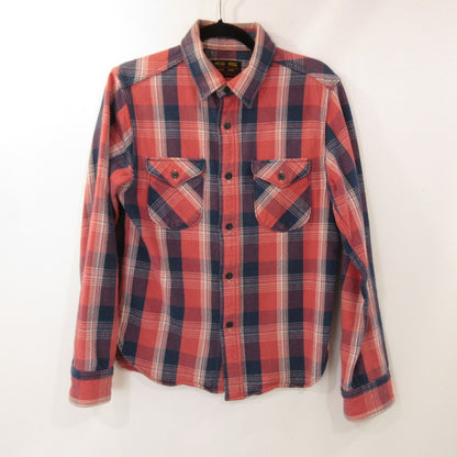 【中古】UES | ウエス　ウェス HEAVYWEIGHT NELL SHIRT 長袖シャツ 502254 サイズ：2
