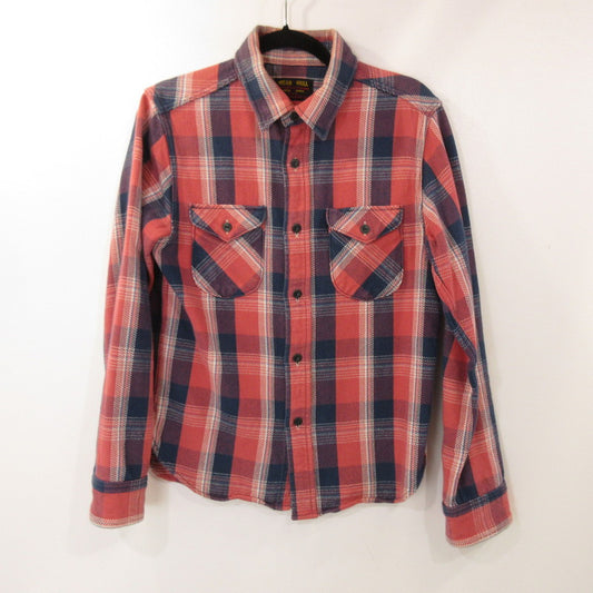 【中古】UES | ウエス　ウェス HEAVYWEIGHT NELL SHIRT 長袖シャツ 502254 サイズ：2