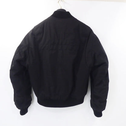 【中古】LOUIS VUITTON | ルイ・ヴィトン リバーシブルサマーボンバージャケット ミリタリーコート RM212M INE サイズ：44